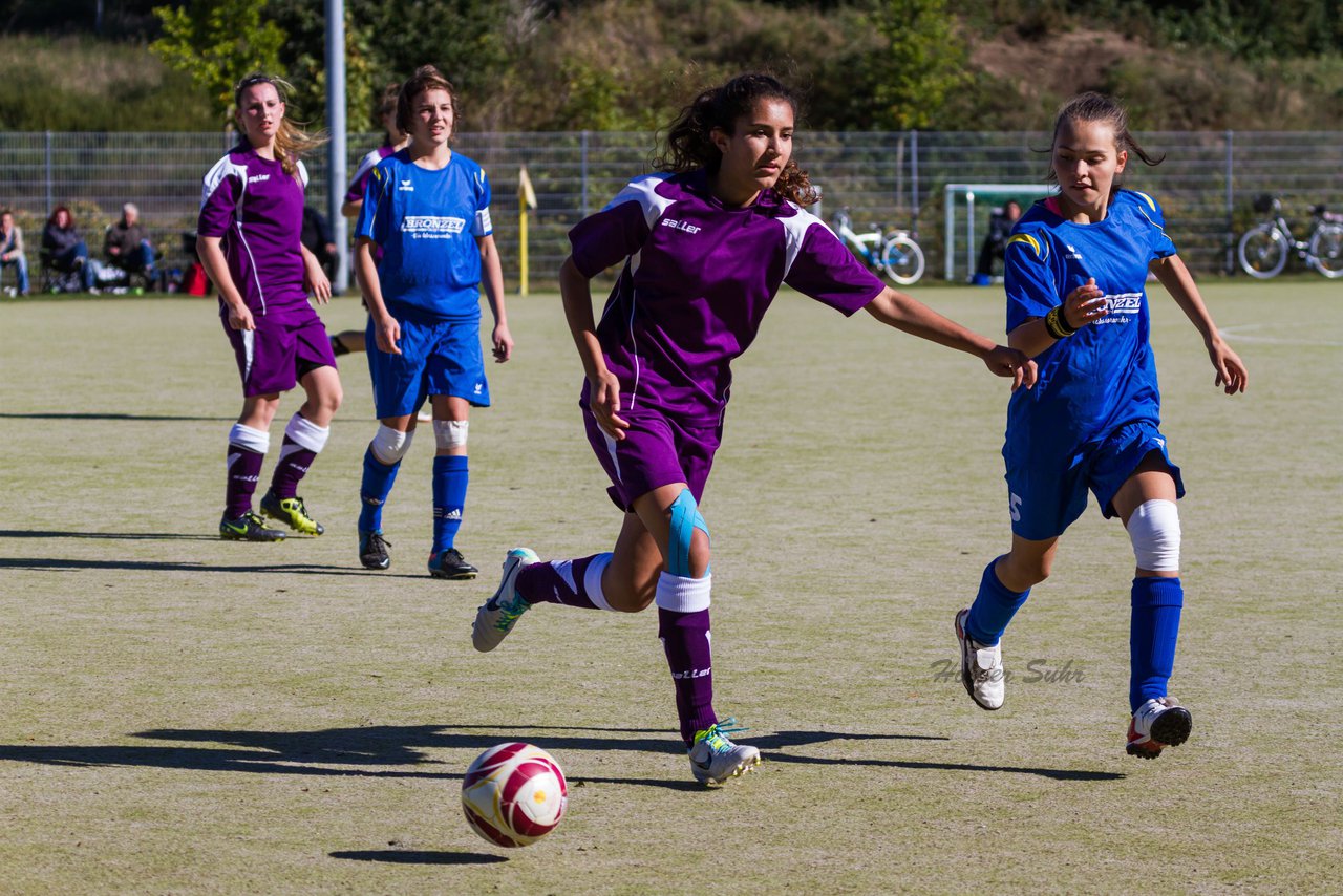 Bild 146 - B-Juniorinnen FSC Kaltenkirchen - TSV Sderbrarup : Ergebnis: 2:0